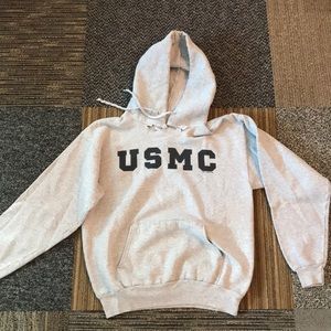 us marines hoodie